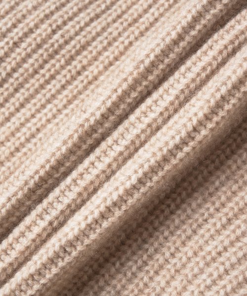 Women's Billy Cashmere Knit - Beige