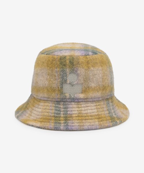 Women's Hailey Bucket Hat - Yellow:Green