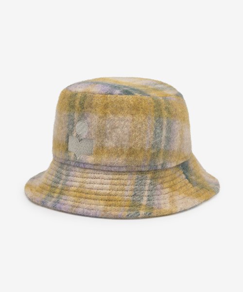 Women's Hailey Bucket Hat - Yellow:Green