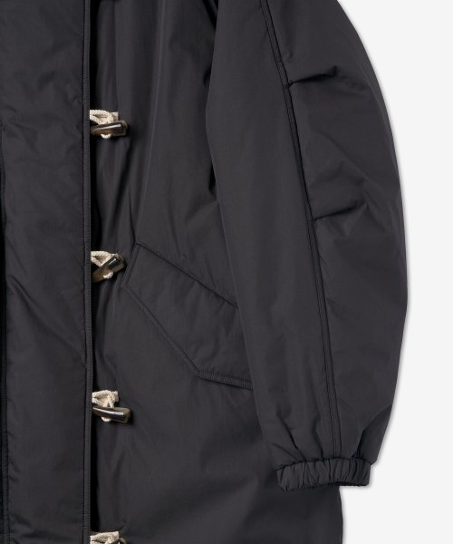 Women's Takayo Duffel Parka - Black