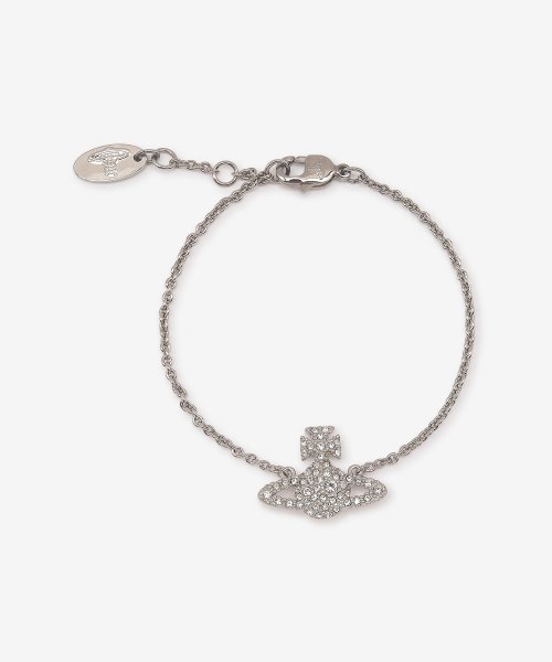Women's Grace Bath Relief Bracelet - Silver 