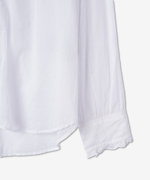 Women's Famia Shirt - White