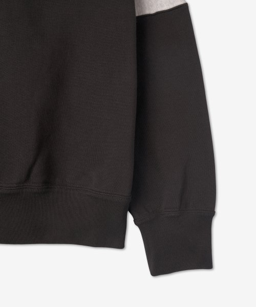 Men's Howli Sweatshirt - Black SW025900M006H02FK