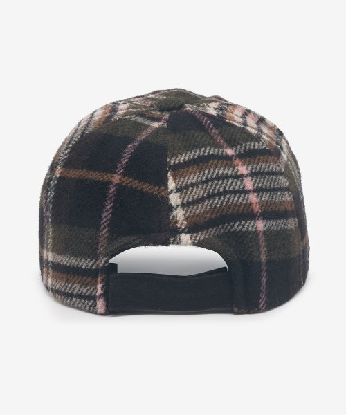 Men's Tyrone Logo Ball Cap - Dark Green