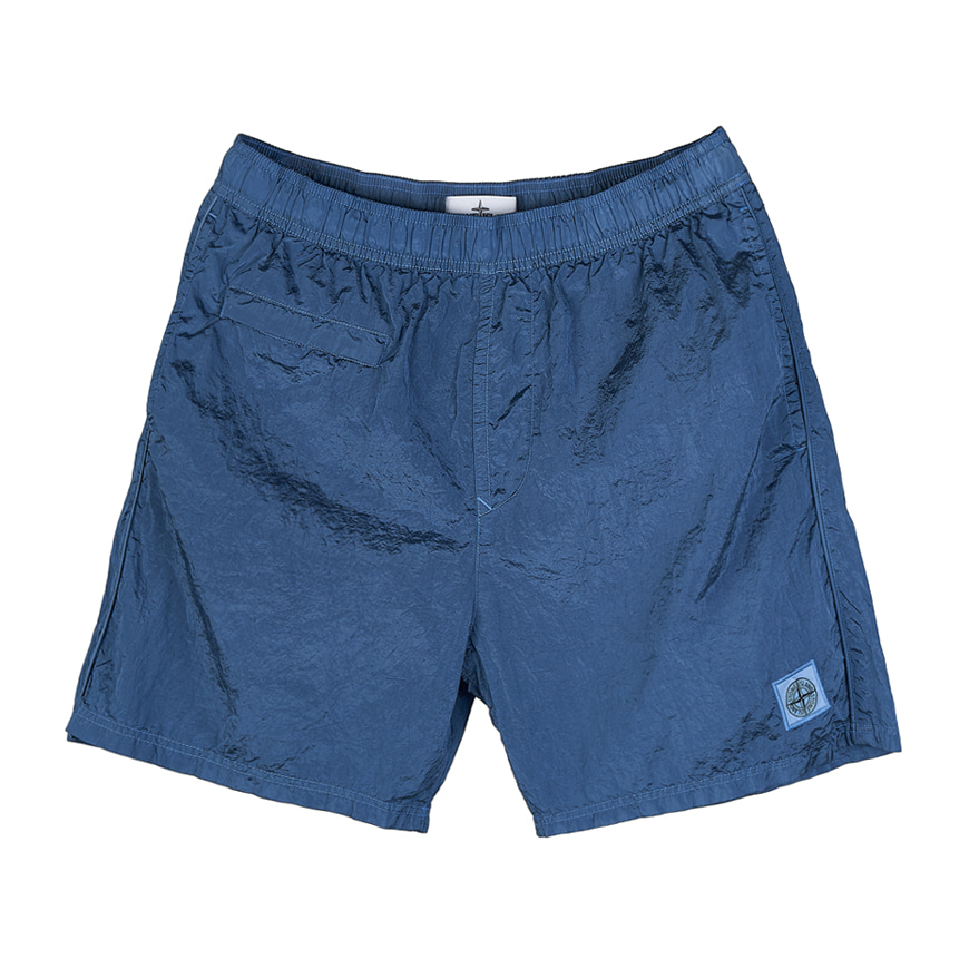 Men's logo swim pants