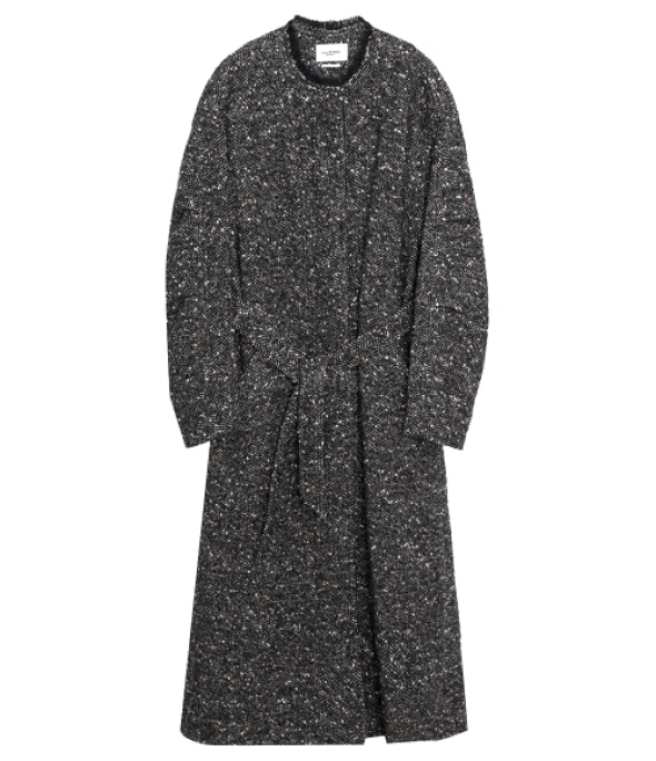 Jardi Wool Long Coat