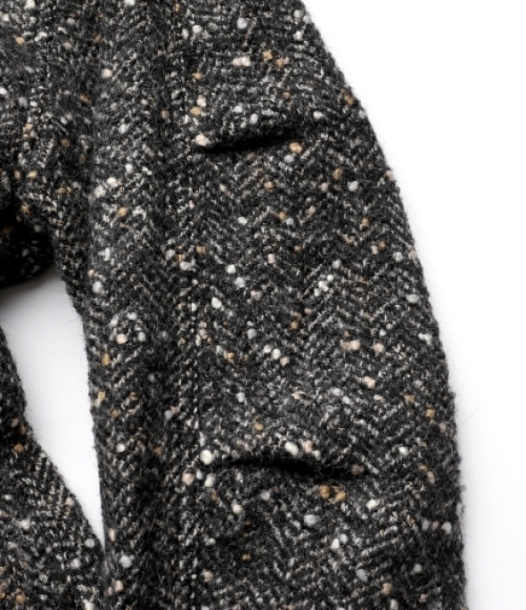 Jardi Wool Long Coat