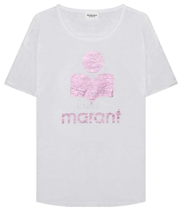 Coldy short-sleeved T-shirt