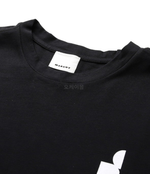 Jaffer logo short-sleeved T-shirt