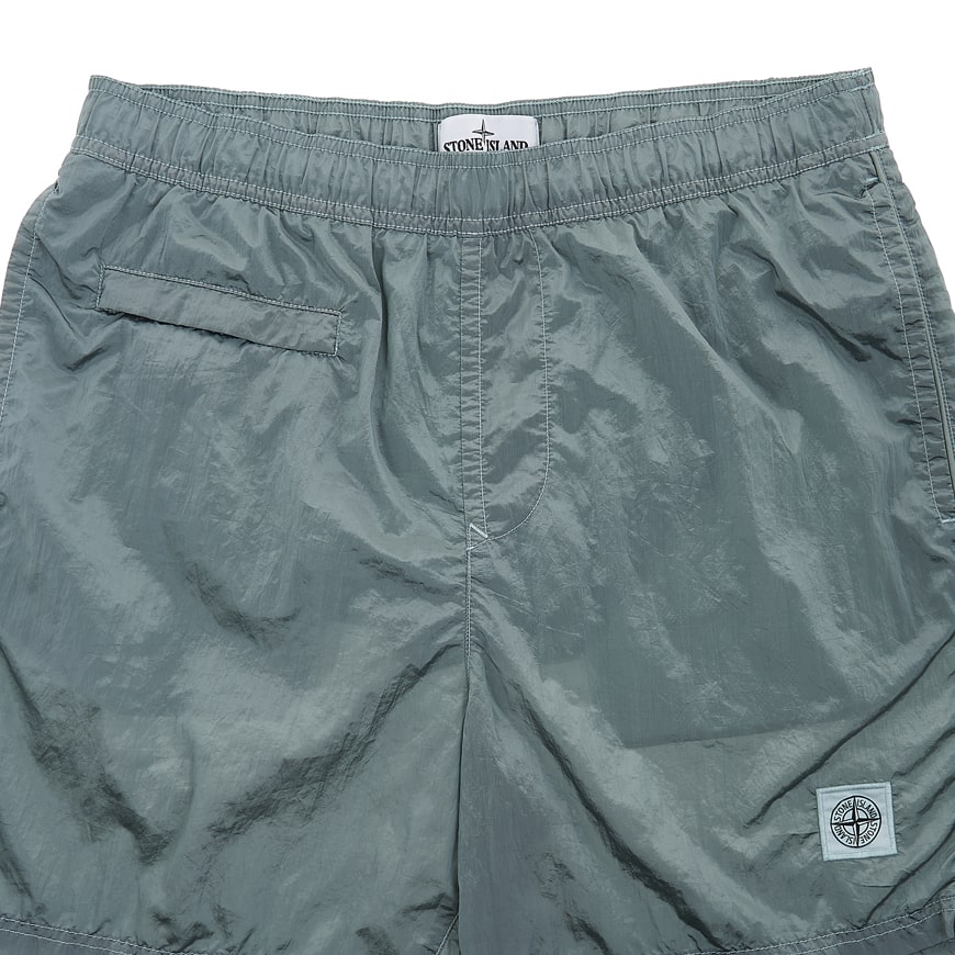 Men's logo swim pants 