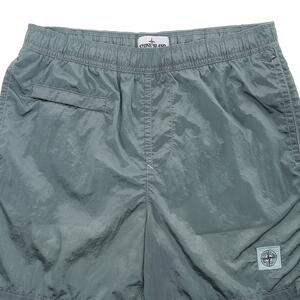 Men's logo swim pants 