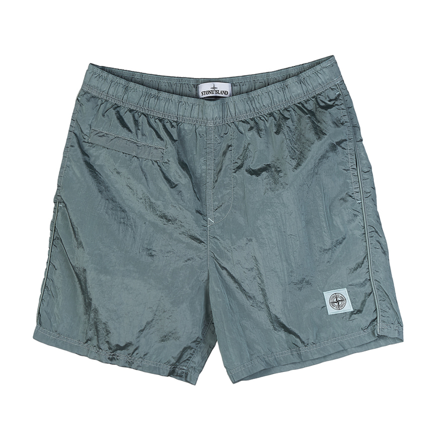 Men's logo swim pants 