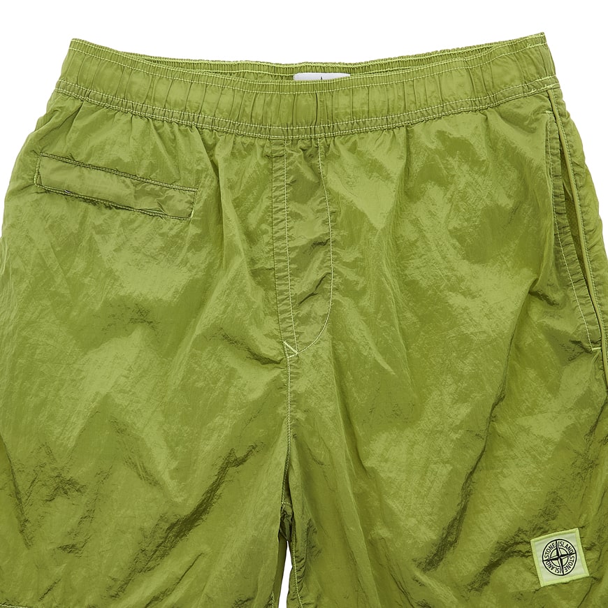 Men's logo swim pants