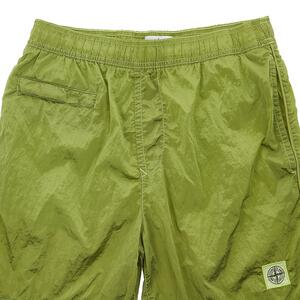 Men's logo swim pants
