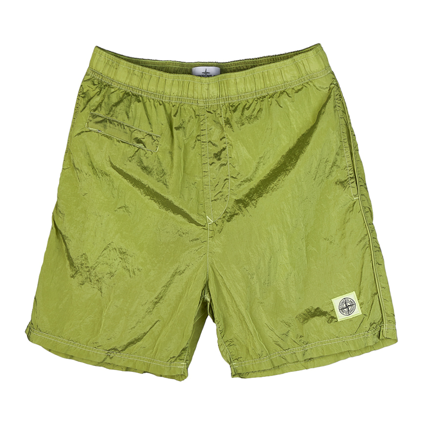 Men's logo swim pants