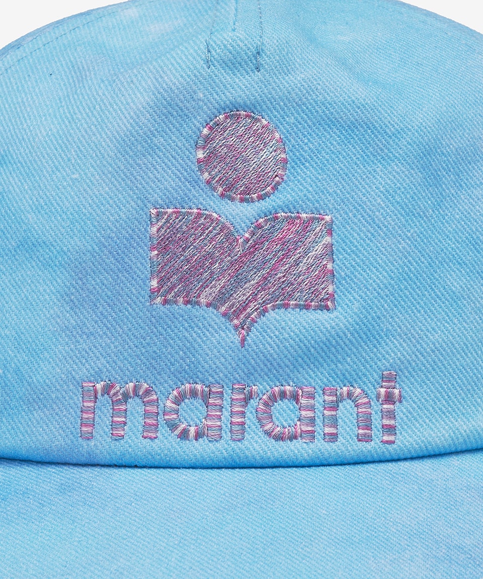 Women's Tyrone Logo Ball Cap - Blue