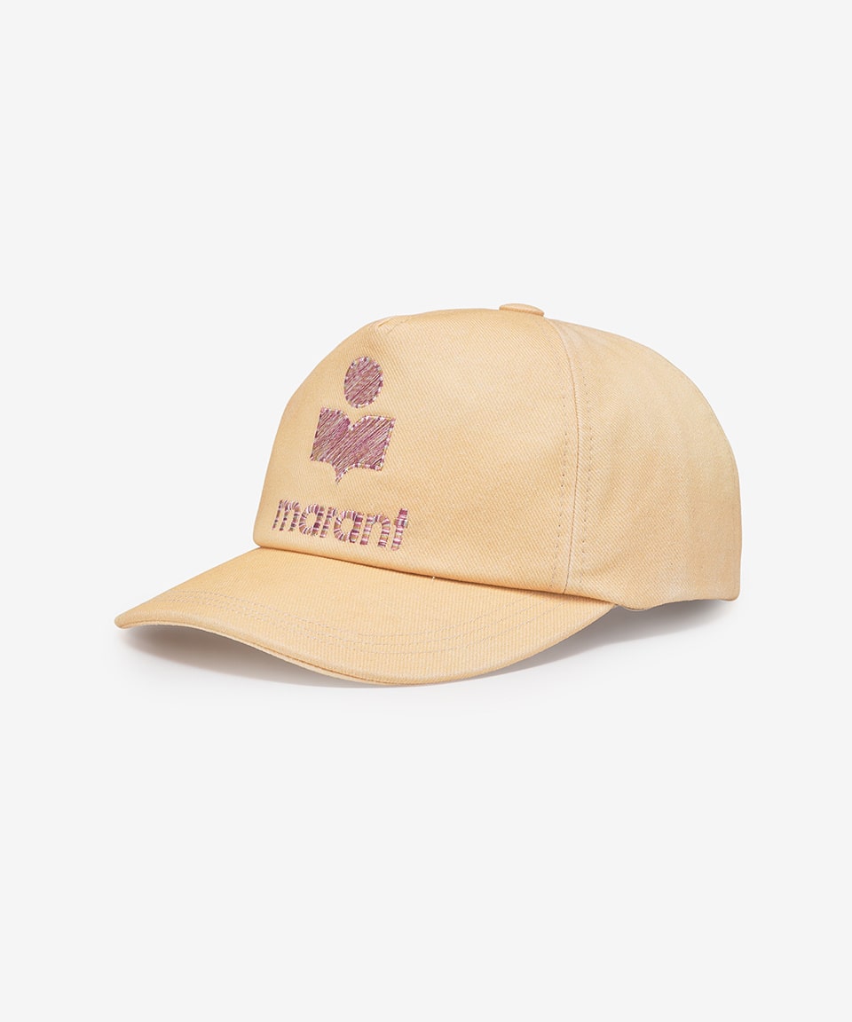 Women's Tyrone Logo Ballcap - Yellow