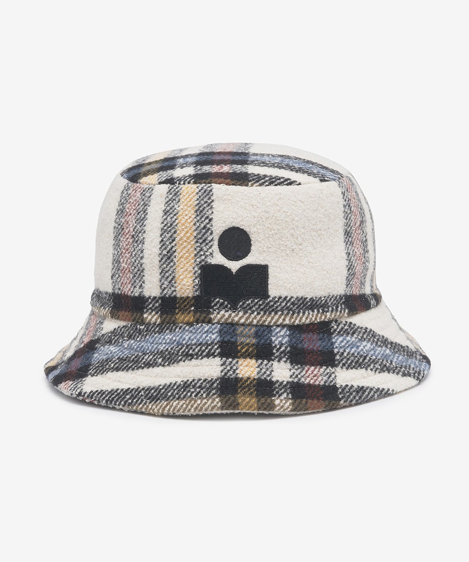 Women's Hailey Bucket Hat - Ecru
