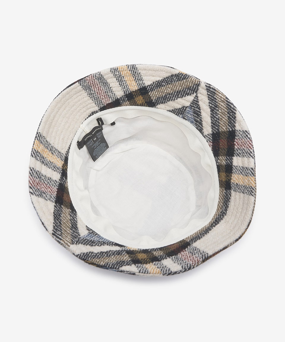 Women's Hailey Bucket Hat - Ecru