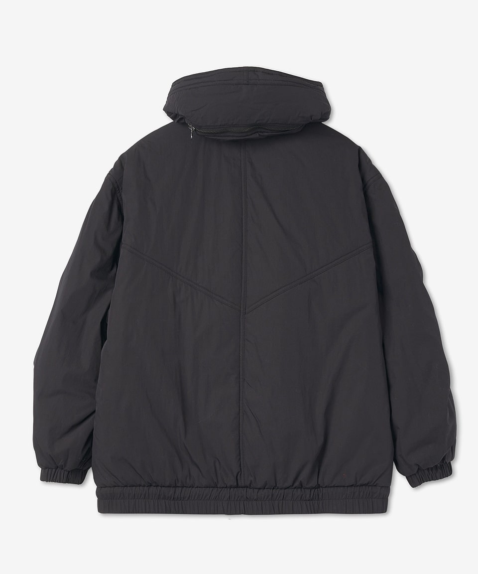 Women's Daisy Coat - Faded Black 