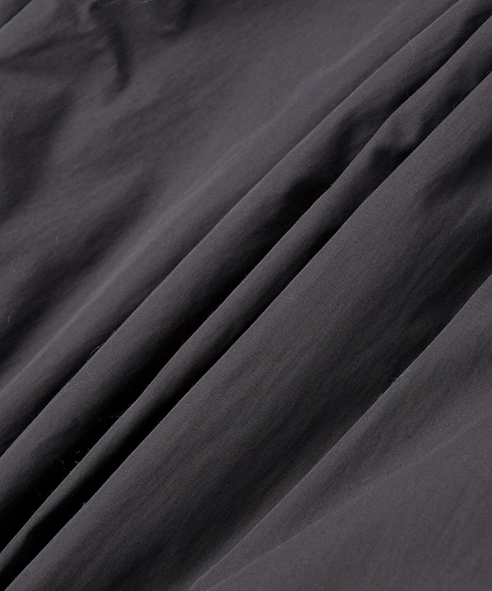 Women's Daisy Coat - Faded Black 