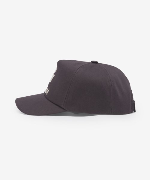 Tyrone Gabardine Ball Cap - Fade Night 