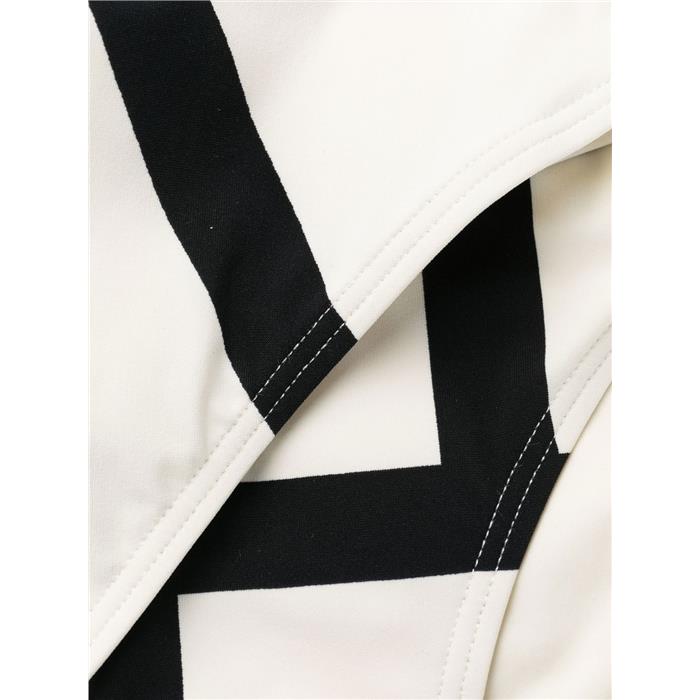 FW23 Totem Monogram One Piece Swimsuit