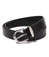 23SS BELT WHIDE LEATHER