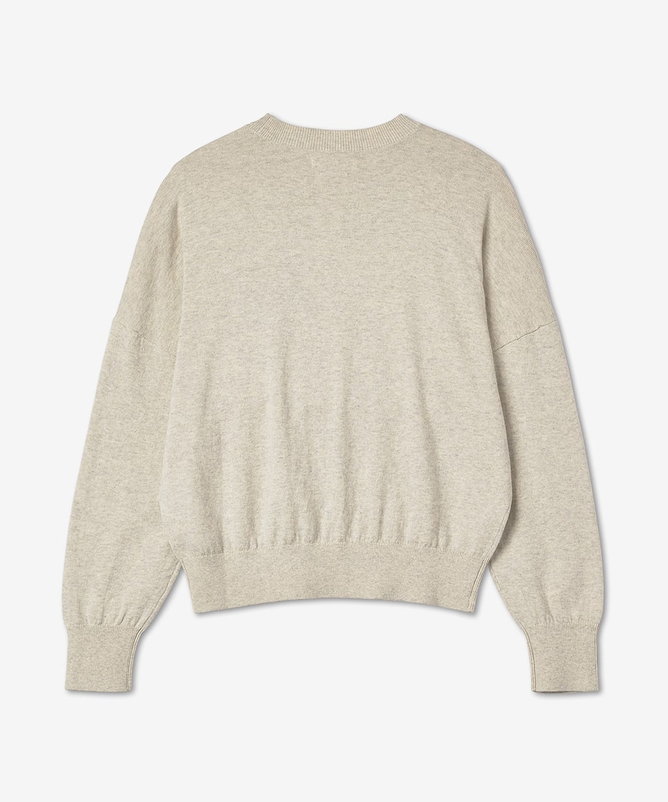 Women's Marisans Knit - Light Gray
