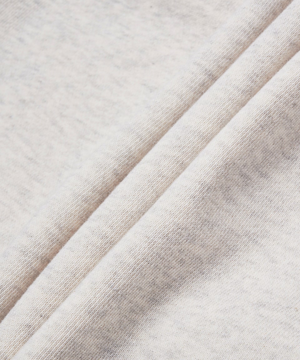 Women's Mansell Hood - Ecru: Orange