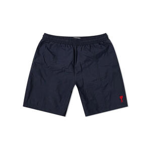 Chainstitch Heart Logo Short Pants 