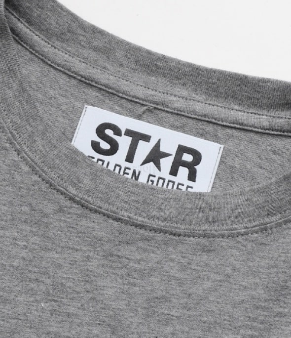 STAR LOGO SHORT-SLEEVED T-SHIRT