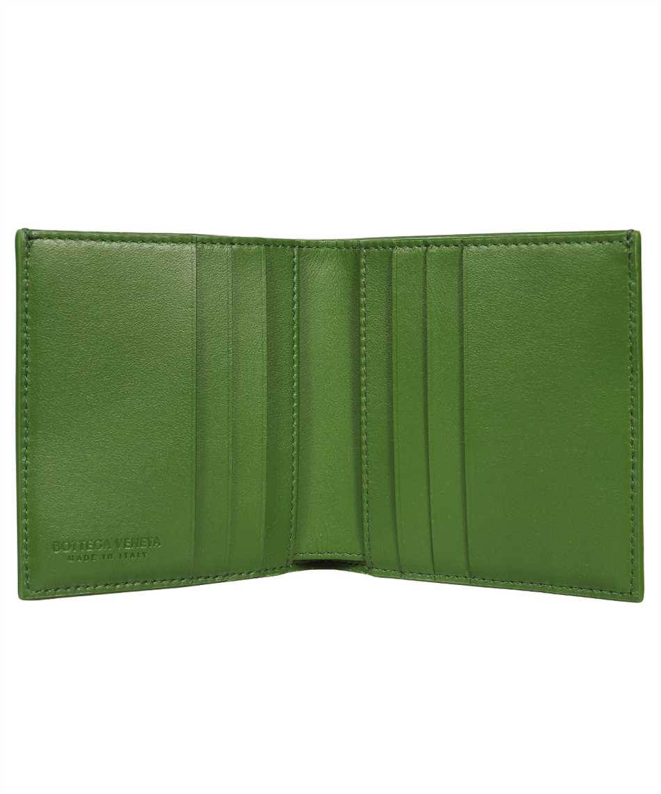 Intreciato Slim Folder Half Wallet