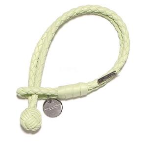 Intrecciato Nappa Bracele