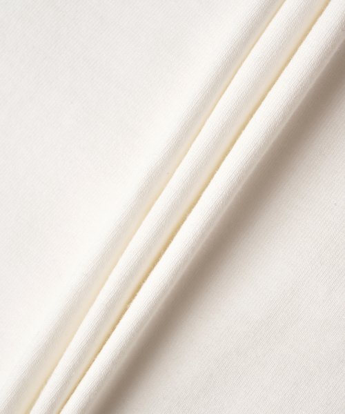 Men's Oversized Logo T-Shirt - White