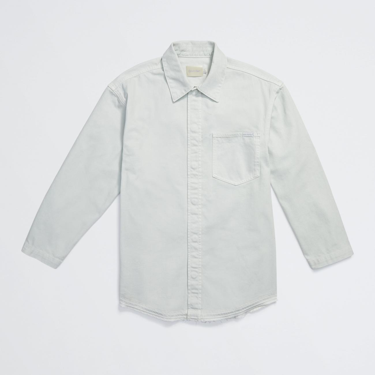 Women's Relaxed Fit Denim Shirt