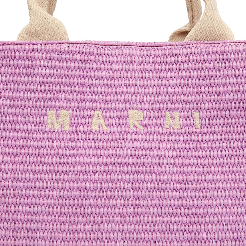 [Marni] Raffia Small Women's Tote/Shoulder Bag