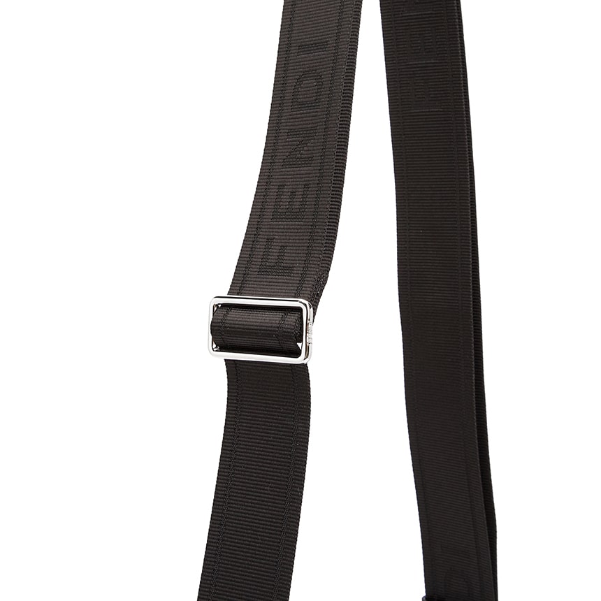 [Fendi] Logo Crossbody  Men's Camera Bag/Shoulder Bag