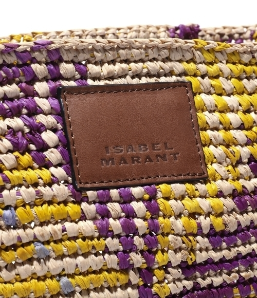 mini bahia bucket bag