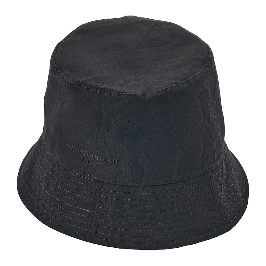 [WOOYOUNGMI] [23SS] Common Crinkle Bucket Hat