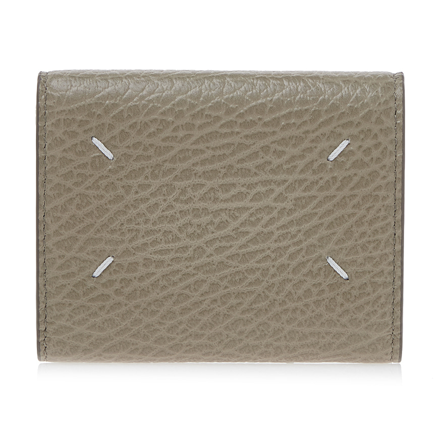 stitch fold cardholder