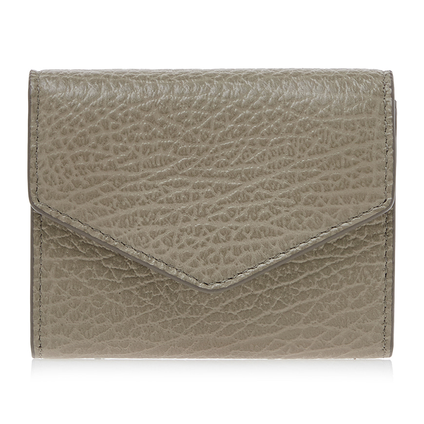 stitch fold cardholder