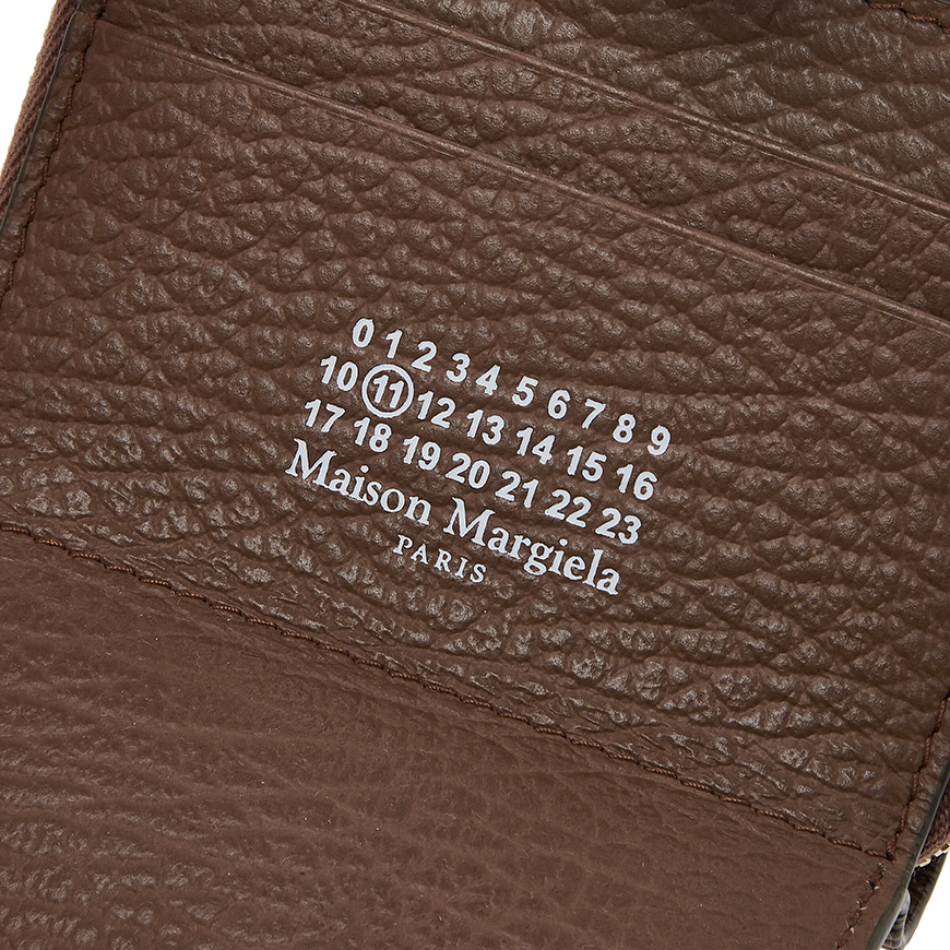 Stitch Ladder Chain Wallet