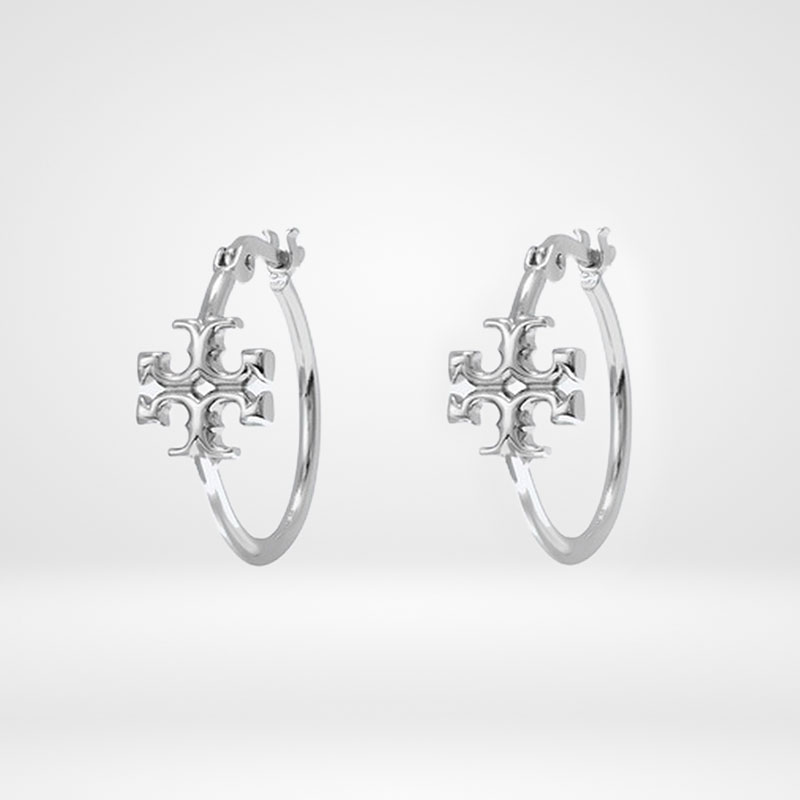 [Tory Burch] Eleanor Hoop Small