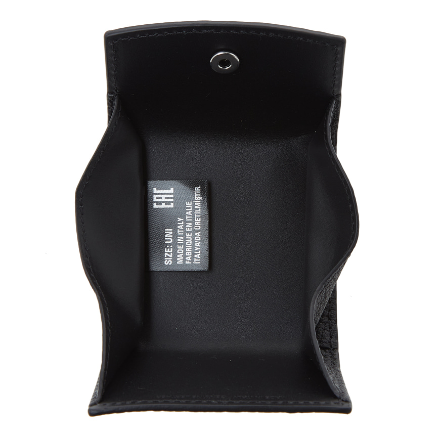 flap fold coin purse