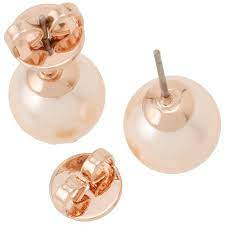 [Tory Burch] Kira Pearl Stud  Women's Earring