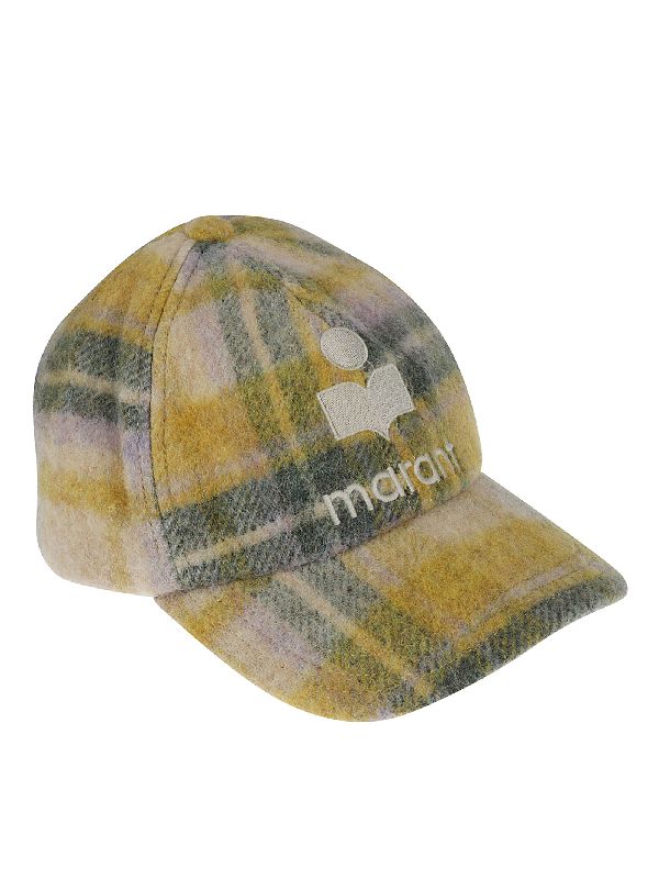 Tyrone Cap yellow