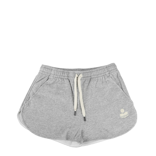 Mipha logo banding short pants