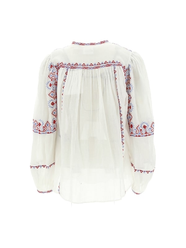 23SS KILEDIA (KILEDIA blouse)