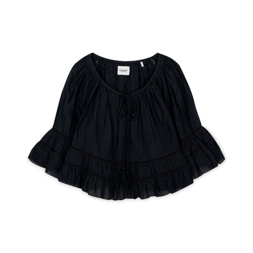 23SS LIAM (LIAM Cotton & Linen Top)